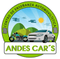 Logo Andes Cars - Full Color